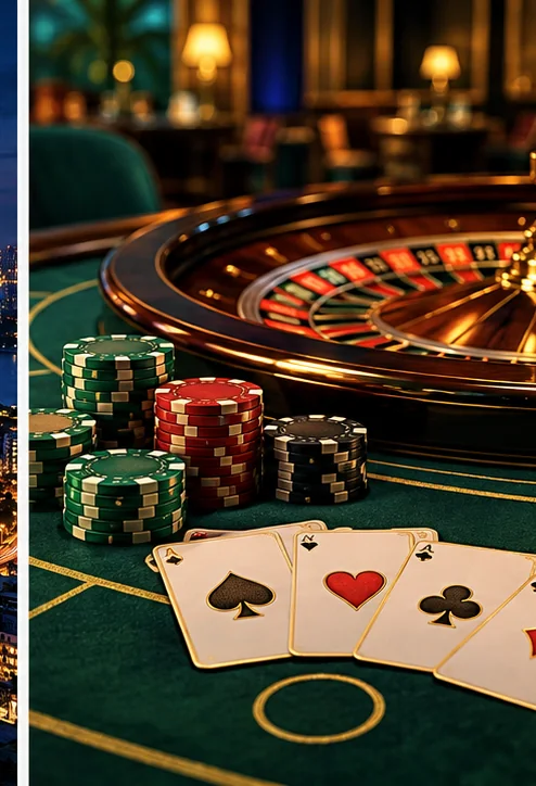 Game categories, table formats and current rules